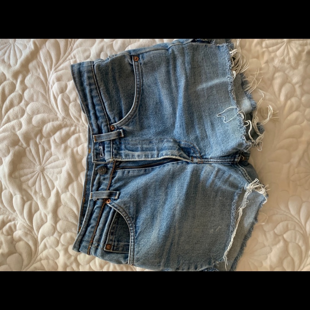 Size 23/24 shorts